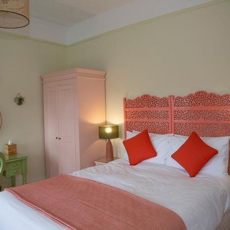 Carlton Court Bed and Breakfast Torquay Exteriör bild