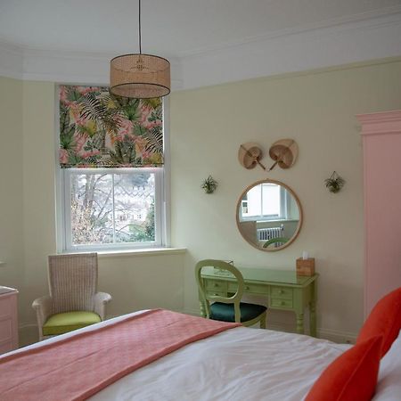 Carlton Court Bed and Breakfast Torquay Exteriör bild
