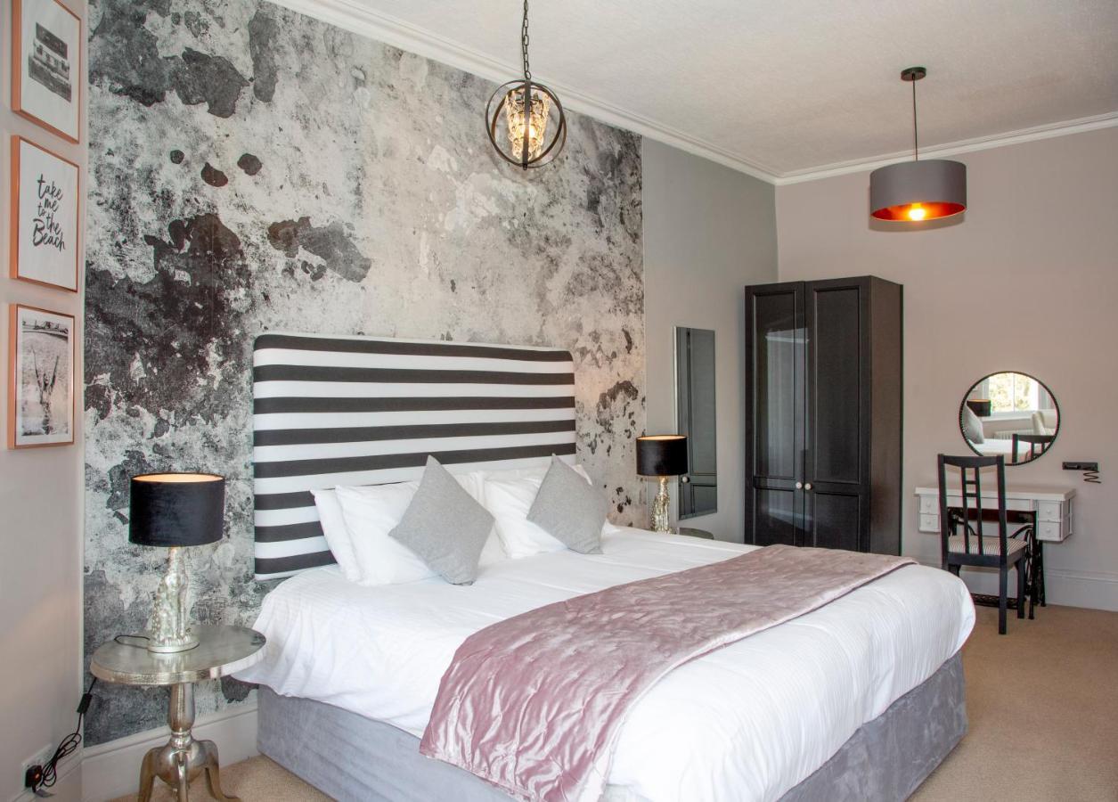 Carlton Court Bed and Breakfast Torquay Exteriör bild