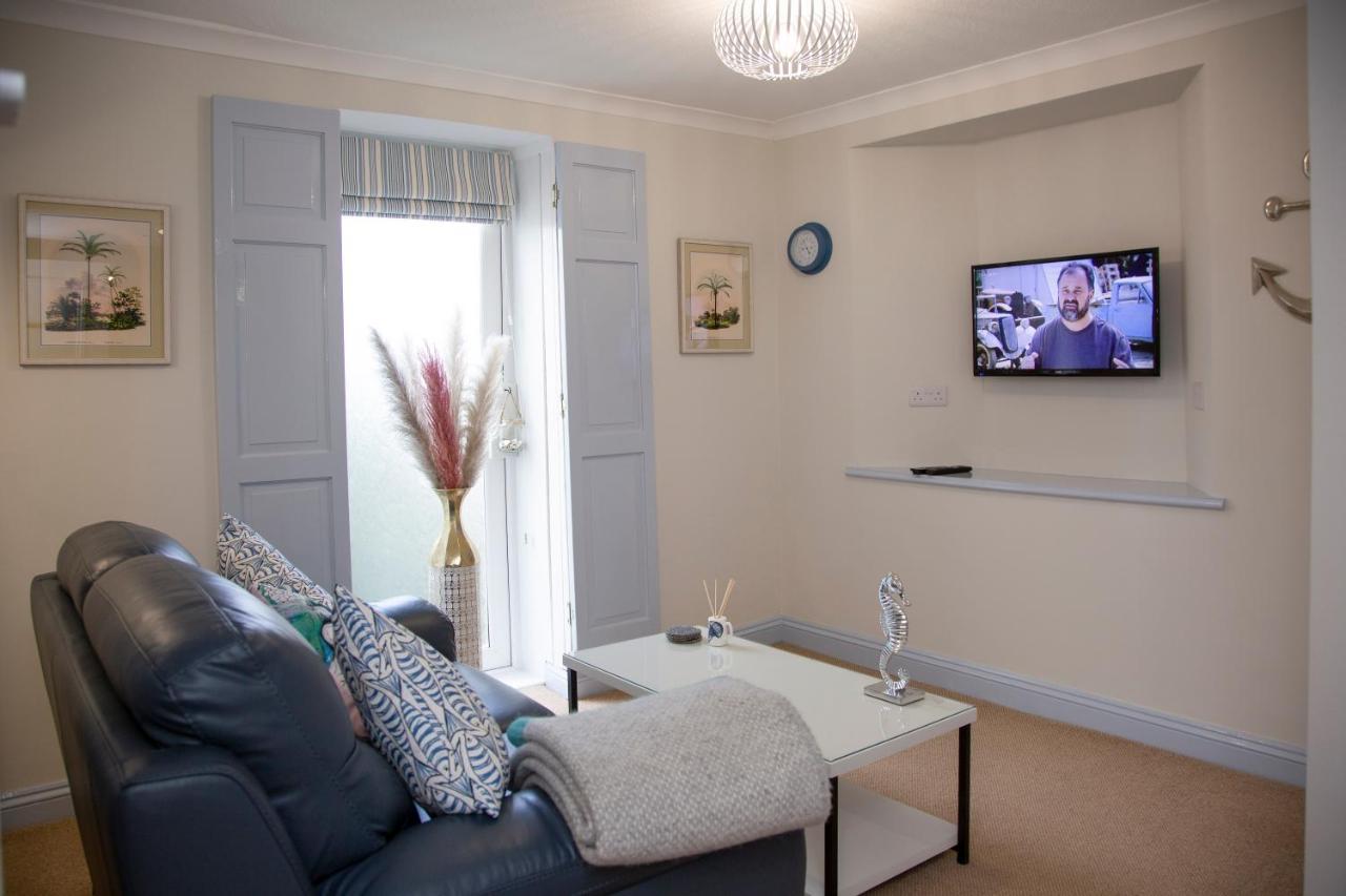 Carlton Court Bed and Breakfast Torquay Exteriör bild