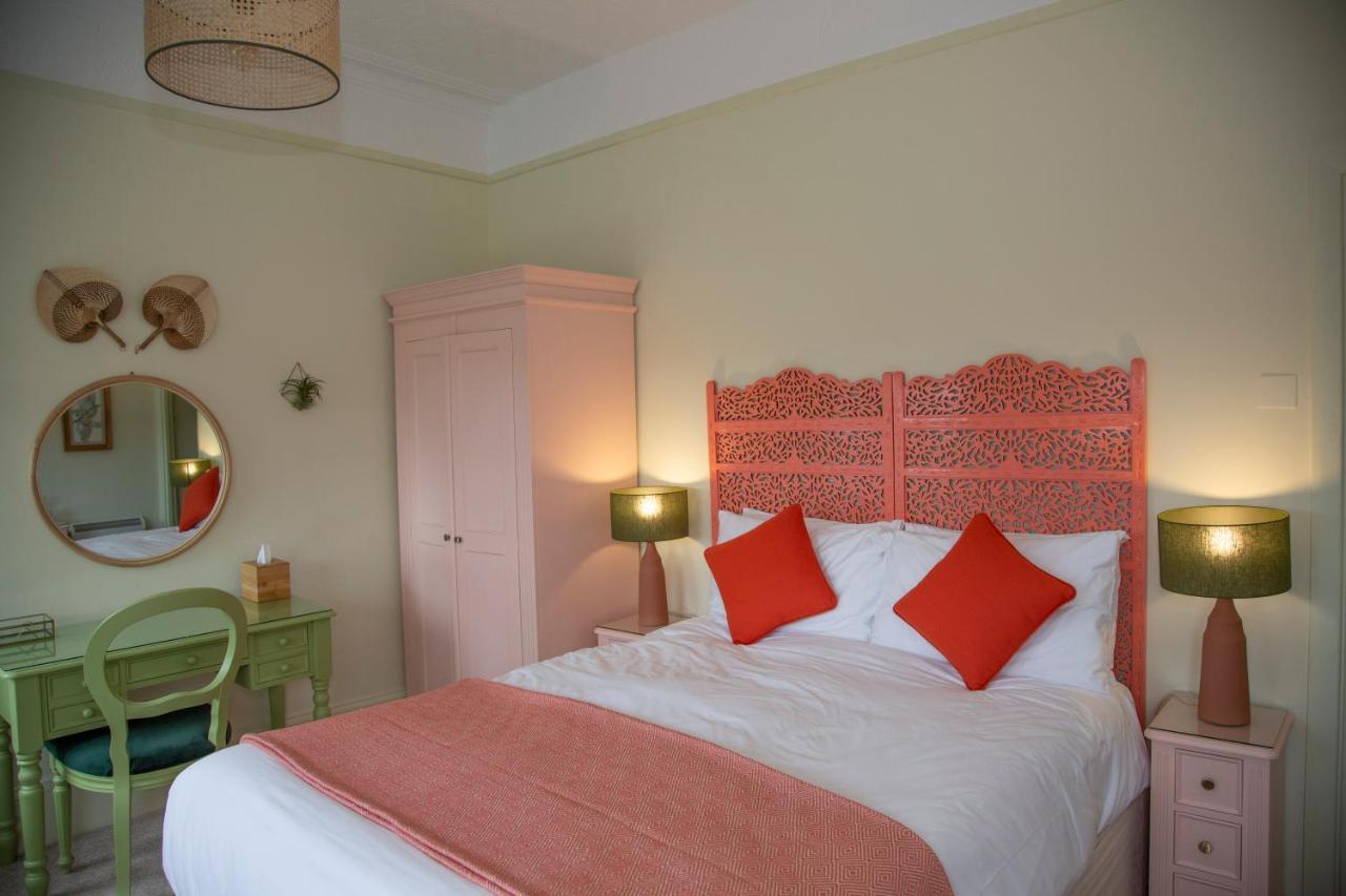 Carlton Court Bed and Breakfast Torquay Exteriör bild