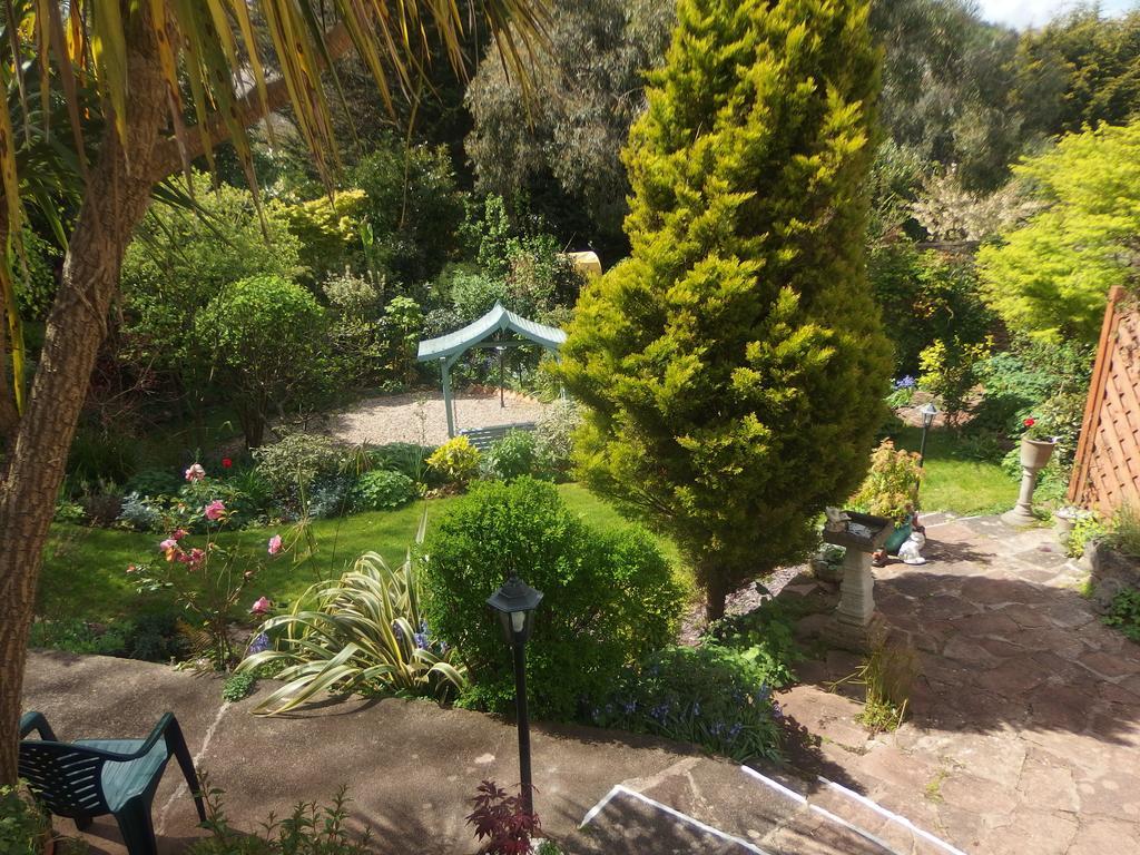 Carlton Court Bed and Breakfast Torquay Exteriör bild