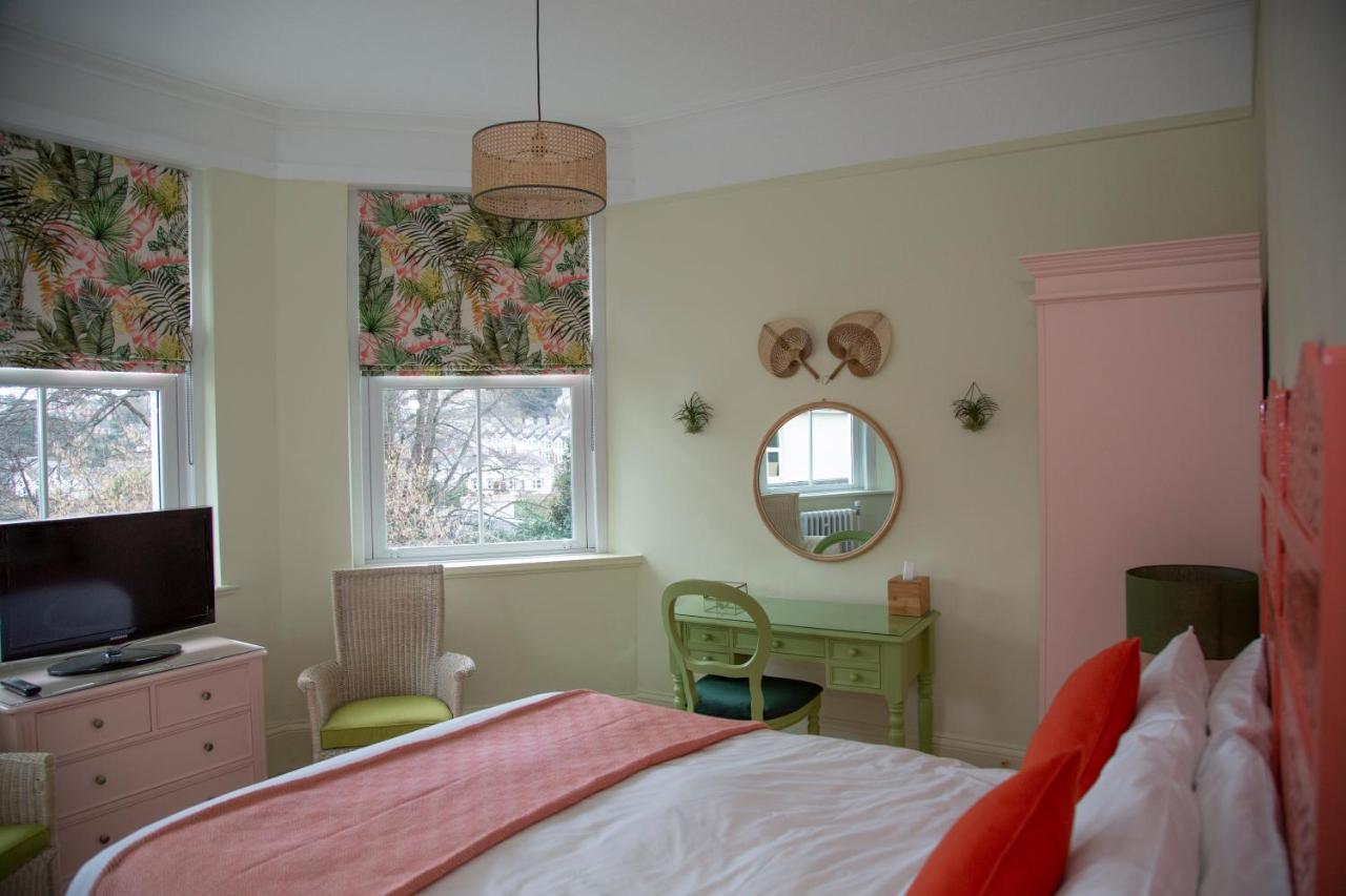 Carlton Court Bed and Breakfast Torquay Exteriör bild