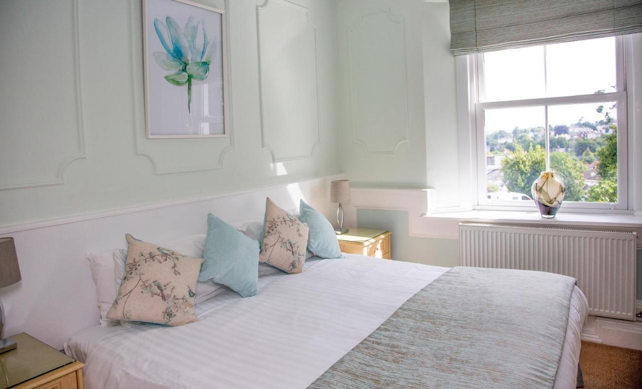 Carlton Court Bed and Breakfast Torquay Exteriör bild