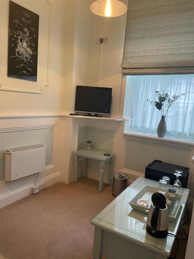 Carlton Court Bed and Breakfast Torquay Exteriör bild