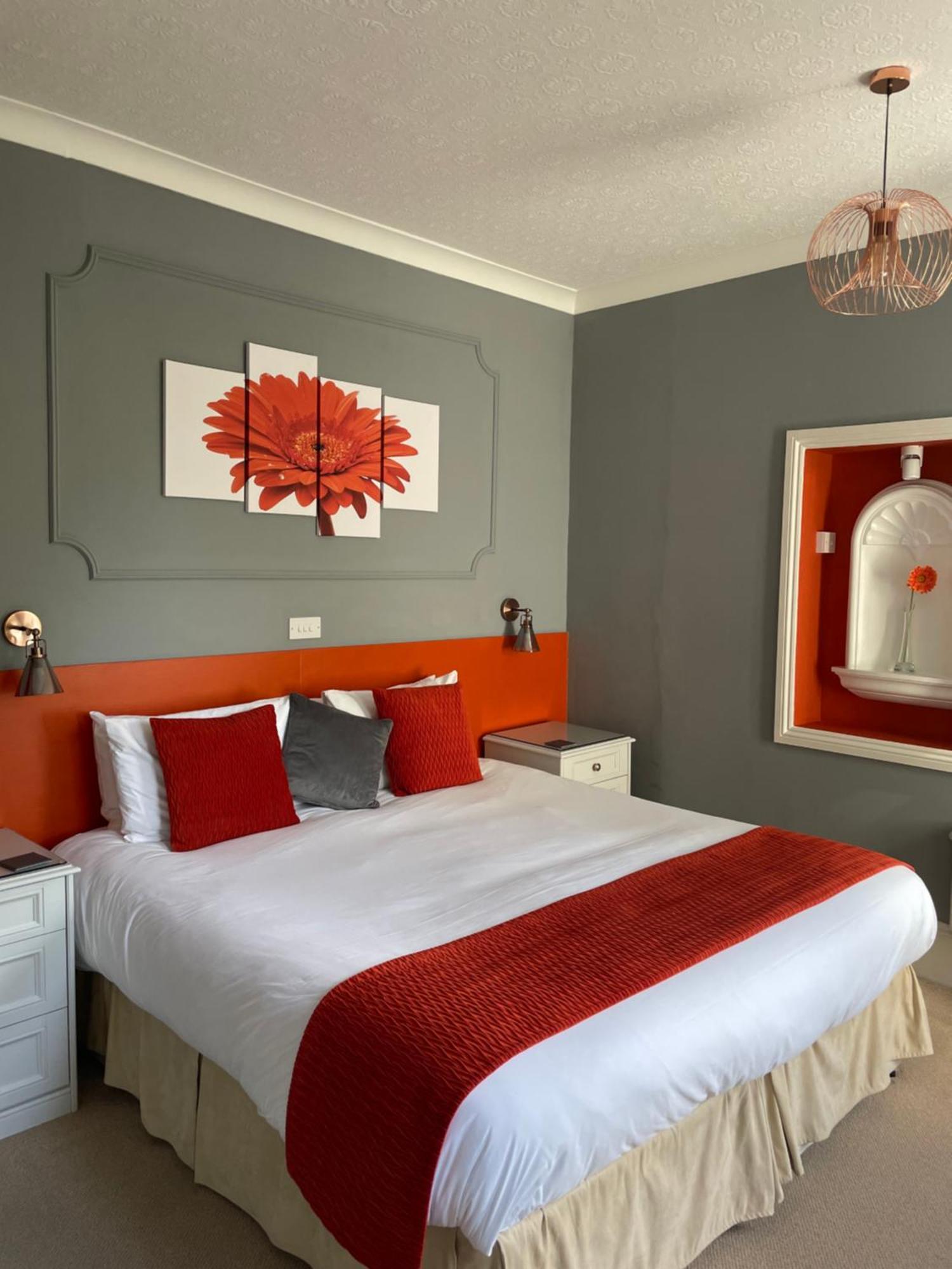 Carlton Court Bed and Breakfast Torquay Exteriör bild