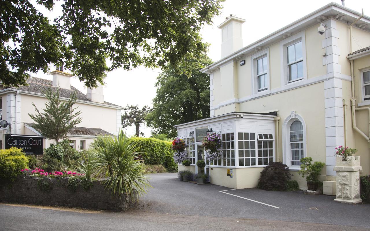 Carlton Court Bed and Breakfast Torquay Exteriör bild