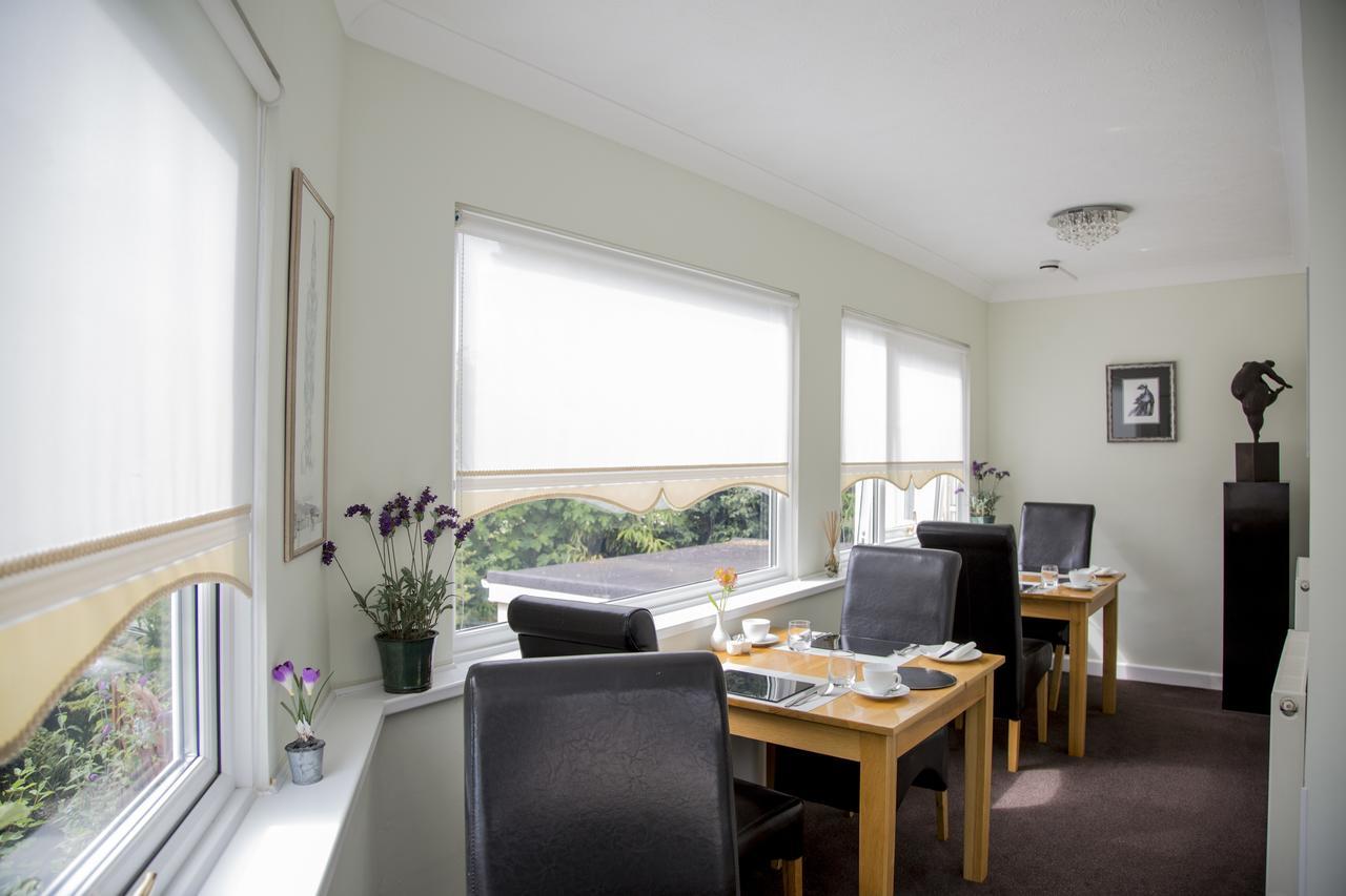 Carlton Court Bed and Breakfast Torquay Exteriör bild