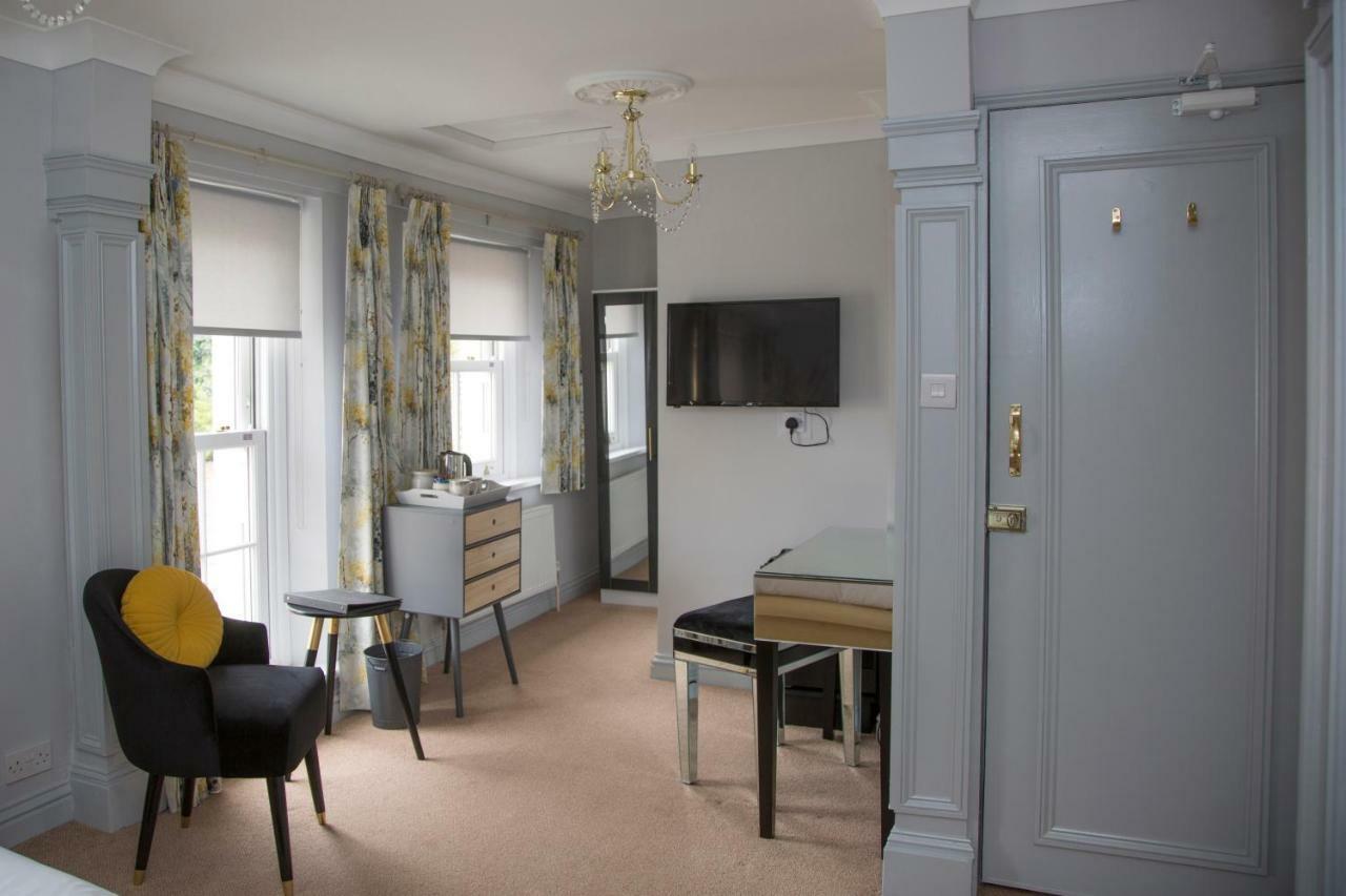 Carlton Court Bed and Breakfast Torquay Exteriör bild